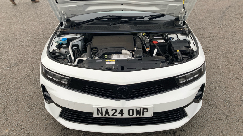 Vauxhall Astra 1.2 Turbo 130 GS 5dr Petrol Hatchback